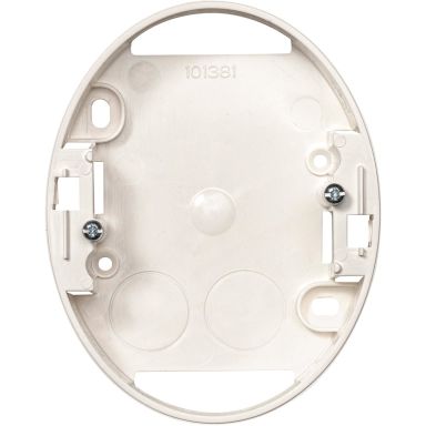 Schneider Electric Renova WDE011152 Dosa för 2-vägs uttag Renova