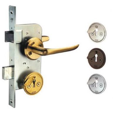 ASSA 40B7 Låskasse