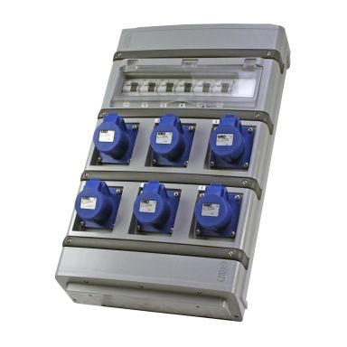 Garo G-Box 00060 Uttaksboks