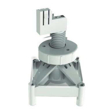 Purus Saga Stöd 3 st, 60 mm
