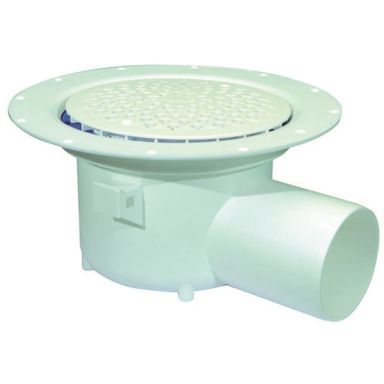 Purus 7152427 Spygatt 75 x 150 mm, for badstu