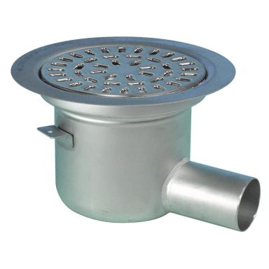 Purus Sigyn 7118091 Golvbrunn 50 z 150, sidoutlopp