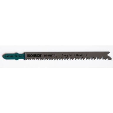 Ironside T234X Pistosahanterä 5 kpl