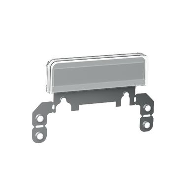 Schneider Electric Exxact Märkskylt 9-12 mm, 10-pack