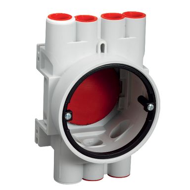 Schneider Electric IMT35017 Kopplingsdosa 5x16+2x20, 26 mm