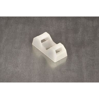 Hellermann Tyton 151-10920 Skrueanker 5 mm, 100-pakning