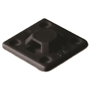 Hellermann Tyton 151-28602 Anker 37,7 x 37,7 mm, 100-pakning