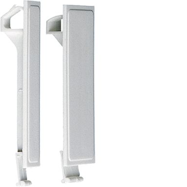 Hager P032F Dekkbrikke for 1 modul, 54 mm