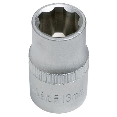 Ironside 116221 Top 1/2", indvendig sekskant