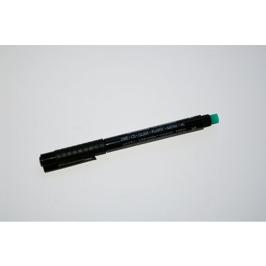 Hellermann Tyton 0159-10120 Markør sort