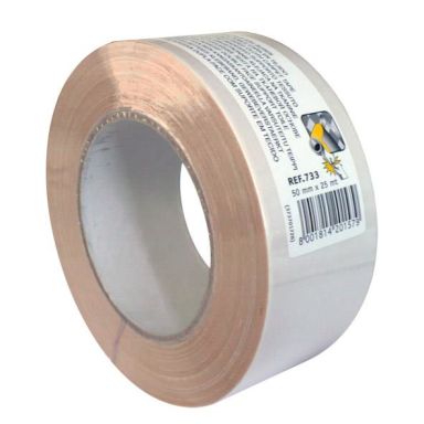 Skandiatape 606 Gulvtape 50 mm x 25 m