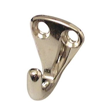 Habo 30700 Klesknagg zamak, mattforkrommet
