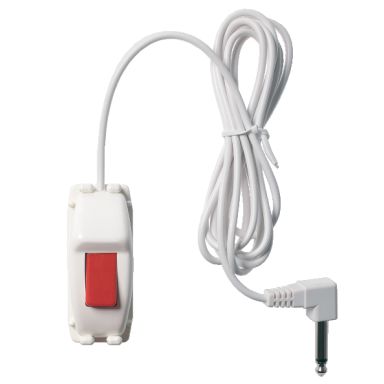 Schneider Electric 550612000 Johdon painike 2-napainen liitospistoke