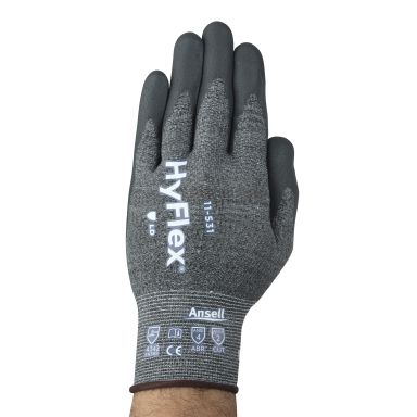 Ansell HyFlex 11-531 Viiltosuojakäsine nitriilikumi
