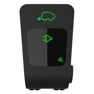 CTEK CHARGESTORM CONNECTED 2 Laddbox med T2-uttag, 3,7 kW, 1-fas