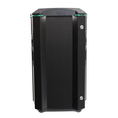Garo Twin Laddbox med T2-uttag, 7,4 kW, 1-fas