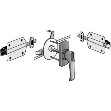 ASSA Fix 1195 Stång 1200 mm