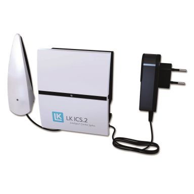 LK Systems 1 ICS.2 Mottagarenhet för rumstermostat RF ICS.2