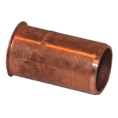 Ezze 1866123 Stödhylsa maxtemperatur +95°C, med rillor