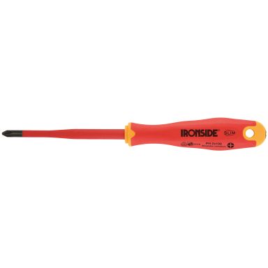 Ironside 100628 Elektrikerskruetrækker PH, 2-komp, 1000V