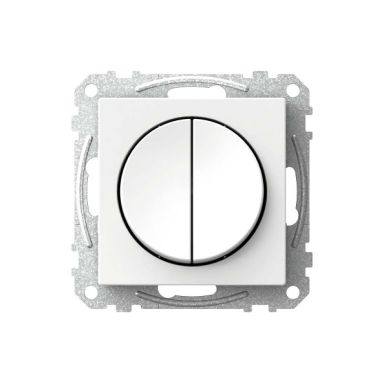 Schneider Electric Exxact Vaihtokytkin valkoinen, IP20