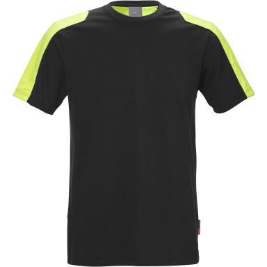 Fristads 7447 RTT T-skjorte svart