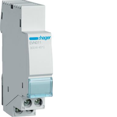 Hager EVN011 Himmennin 230V, 50-60 Hz, IP20