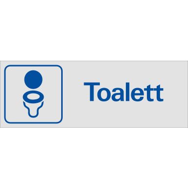 Systemtext 387050 Skylt 225 x 80 mm