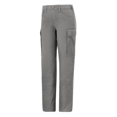 Snickers Workwear 6700 Arbetsbyxa grå