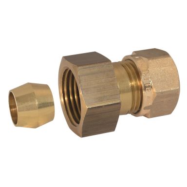 Gustavsberg FG0398053 Övergångskoppling För rör dy: 16x15 mm