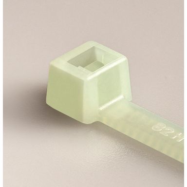 Hellermann Tyton T18L Buntebånd 100-pakning, 205 x 2,5 mm