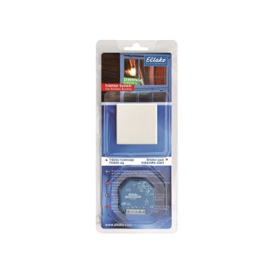 Eltako 30000024 Trykknapp 230 V AC, IP30