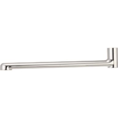 Mora 459535 Utloppspip 350 mm, vägghängd