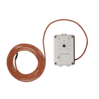 RAYCHEM T2 TraceTemp Termostat for utenpåliggende montering