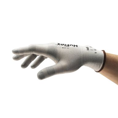Ansell HyFlex 11-318 Asennuskäsine vuoraamaton