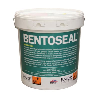 HauCon Bentoseal Tetningsmasse 15 kg