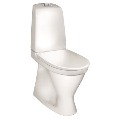 Gustavsberg GB1115464R1231 Toiletskål 1546, blødt luk