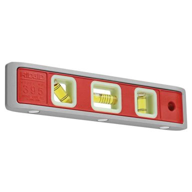 Ridgid 395E Vattenpass 230 mm, med magnet