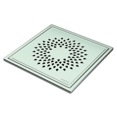 Purus Drop Slukrist 200 x 200 mm