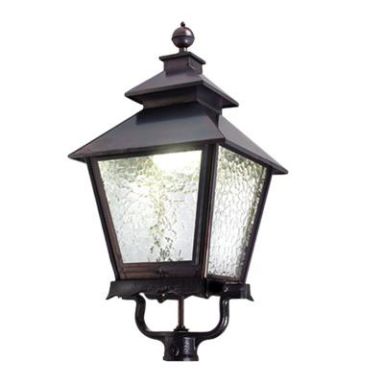 Westal Slottsgård stolpearmatur 24,7 W, 3 000 lm, 920 x 415 mm