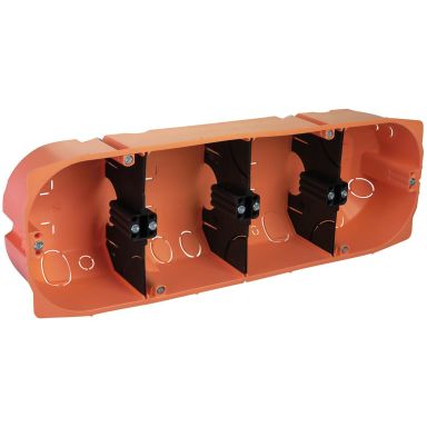 Elko EKO05647 Apparatboks multi, innfelt for 4 x 1½