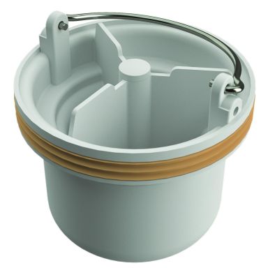 Purus Blücher Domestic 206-32SL Gulvsluk 110 mm