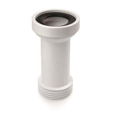 Jafo 3106685 WC-stos för 110 muff, centrisk