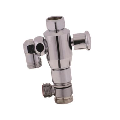 FM Mattsson 8591913 Duschomkastare G15, krom