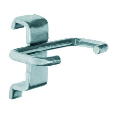 X-ponent Inredning 201403 Bøylekrok 45 x 17 mm