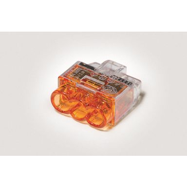 Hellermann Tyton 148-90037 Rasialiitin 3 napaa, 100 kpl