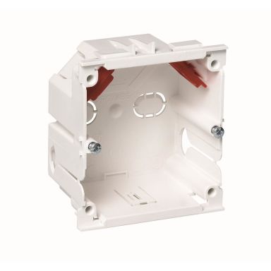 Schneider Electric 5586150 Kytkentärasia 60 mm, valkoinen