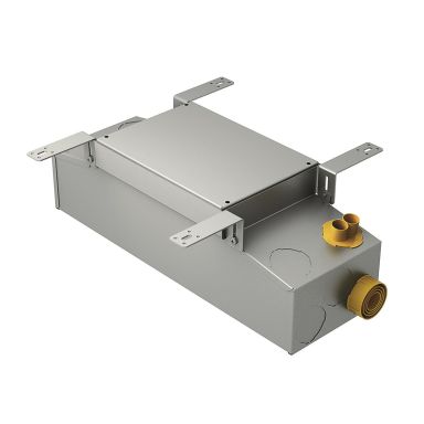 Schneider Electric ISM50356 Injutningslåda för 8 moduler