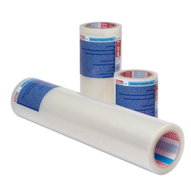 Tesa 4848 Overfladebeskyttelsesfolie transparent