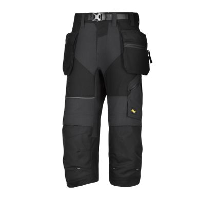 Snickers Workwear 6905 FlexiWork Piratbyxa
